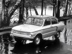 ЗАЗ-966 Опытный (№1) 1961 года
